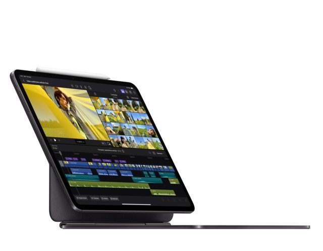 iPad con Folio