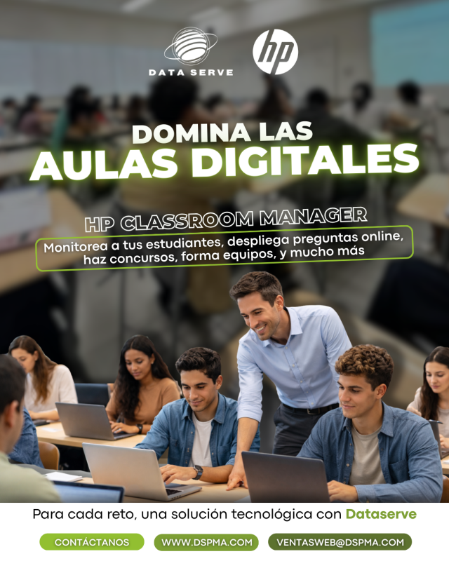 HP Classroom Manager