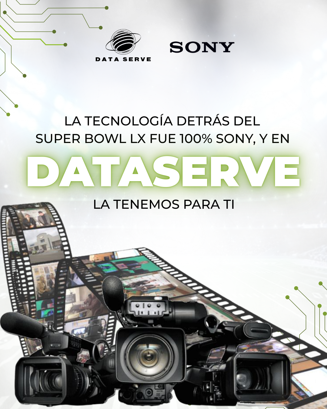 SuperBowl Sony-DS