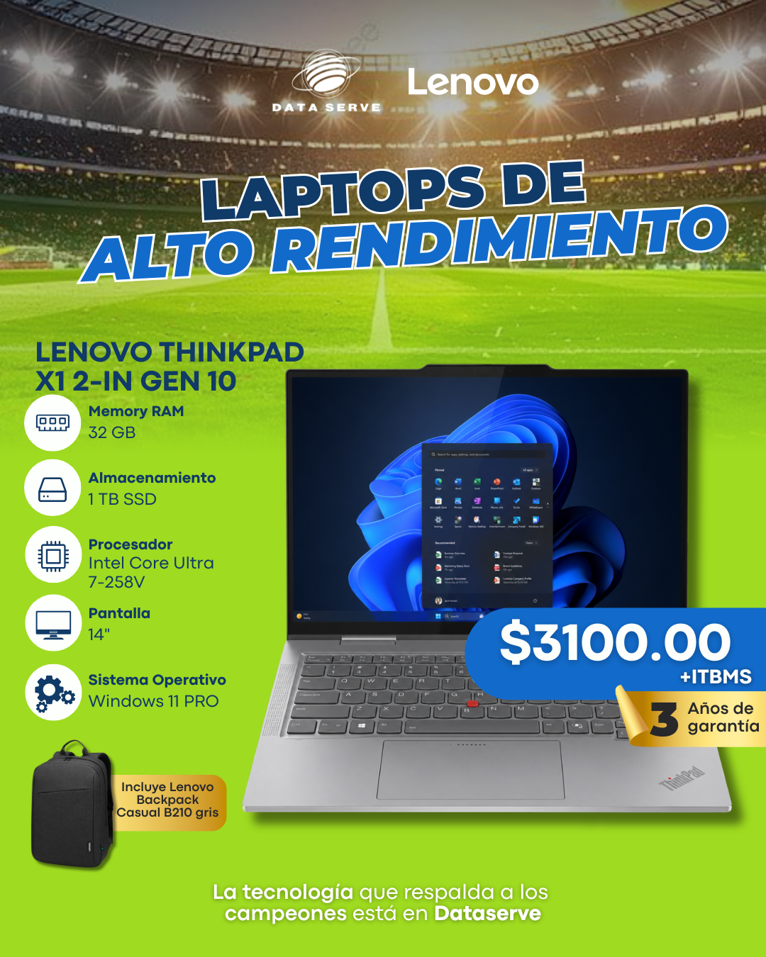 Lenovo X1
