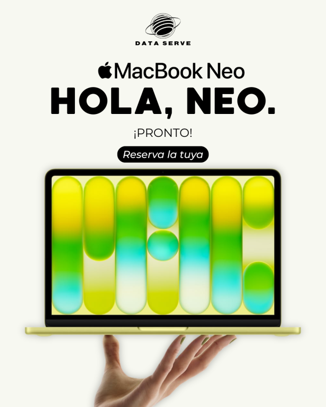 Macbook Neo DS