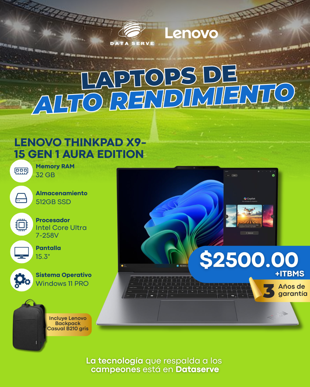 Lenovo X9