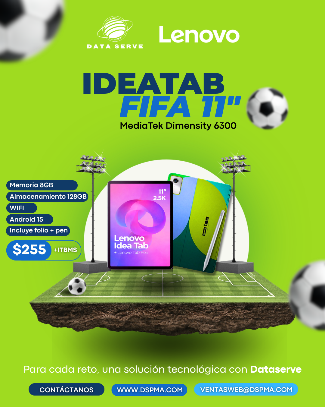 Lenovo IdeaPad Fifa