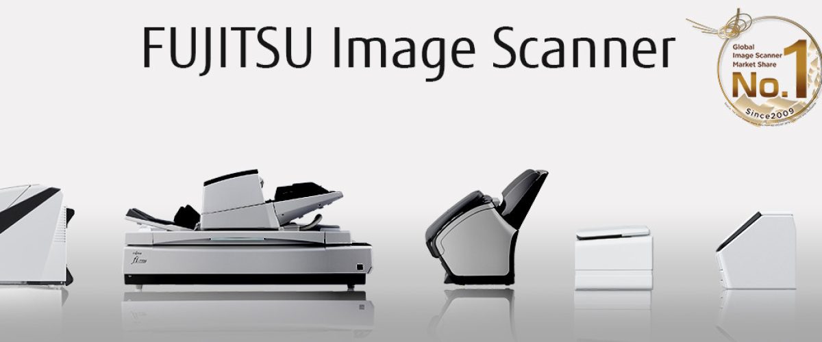 Fujitsu Scanners