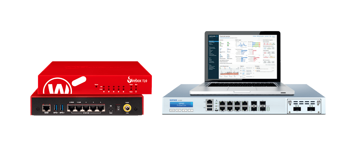 Firewall - Data Serve